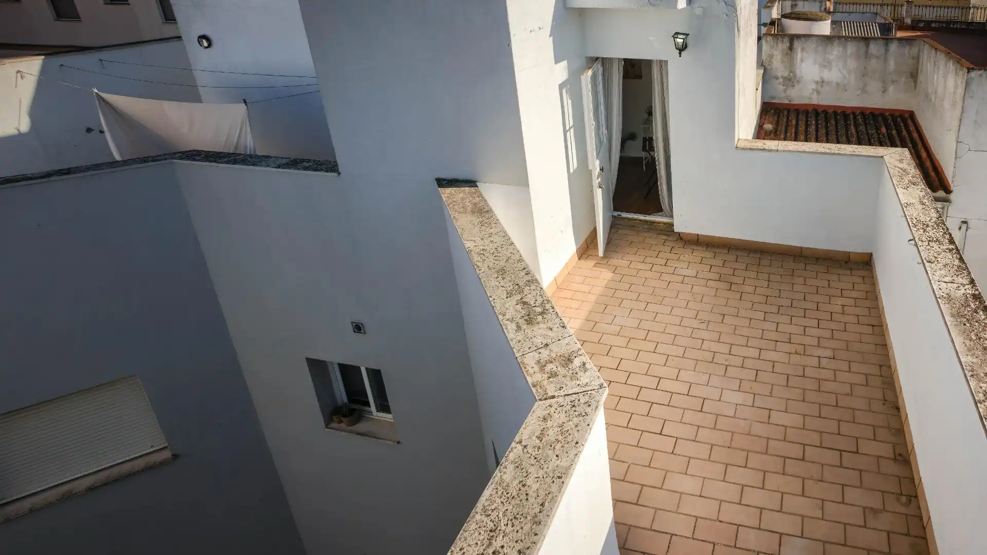 Terrassa de Àtic en venda en Sanlúcar la Mayor amb Aire condicionat, Calefacció i Terrassa