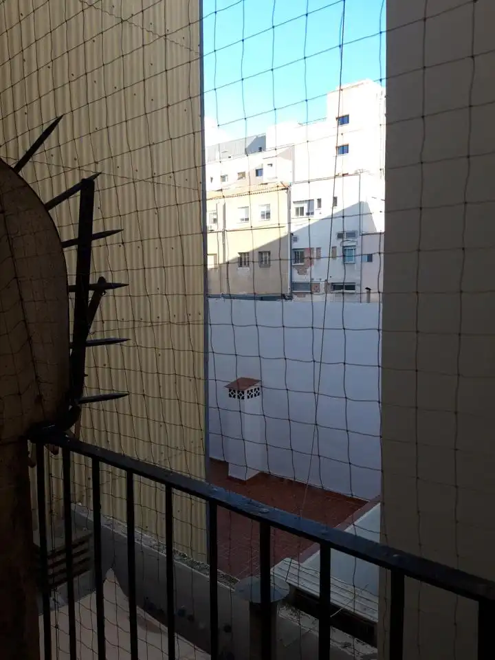 Terraza de Piso de alquiler en Tarragona con Aire acondicionado, Terraza y Trastero