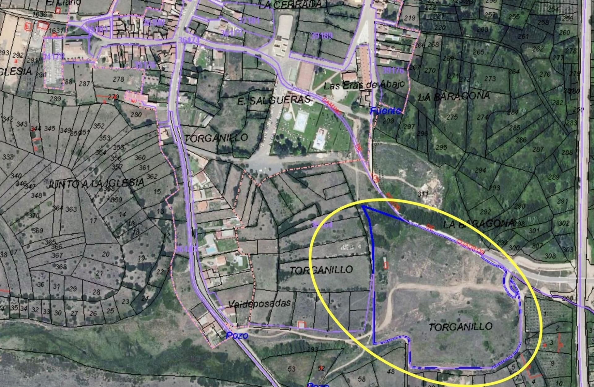 Residential zum Verkauf in Cuadros