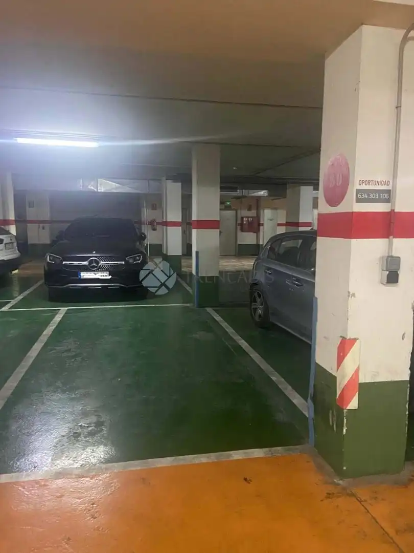 Parking de Garaje en venta en  Valencia Capital