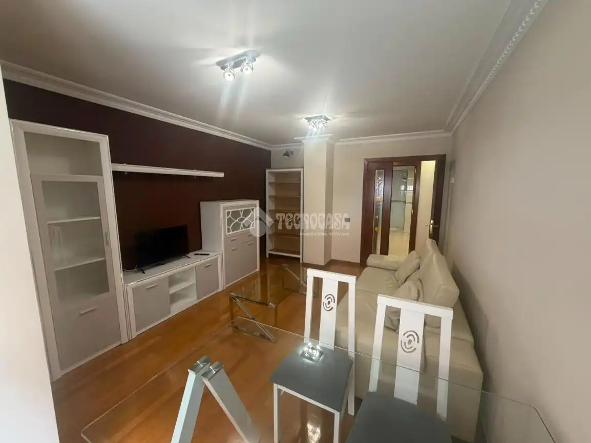 Sala d'estar de Pis de lloguer en Valladolid