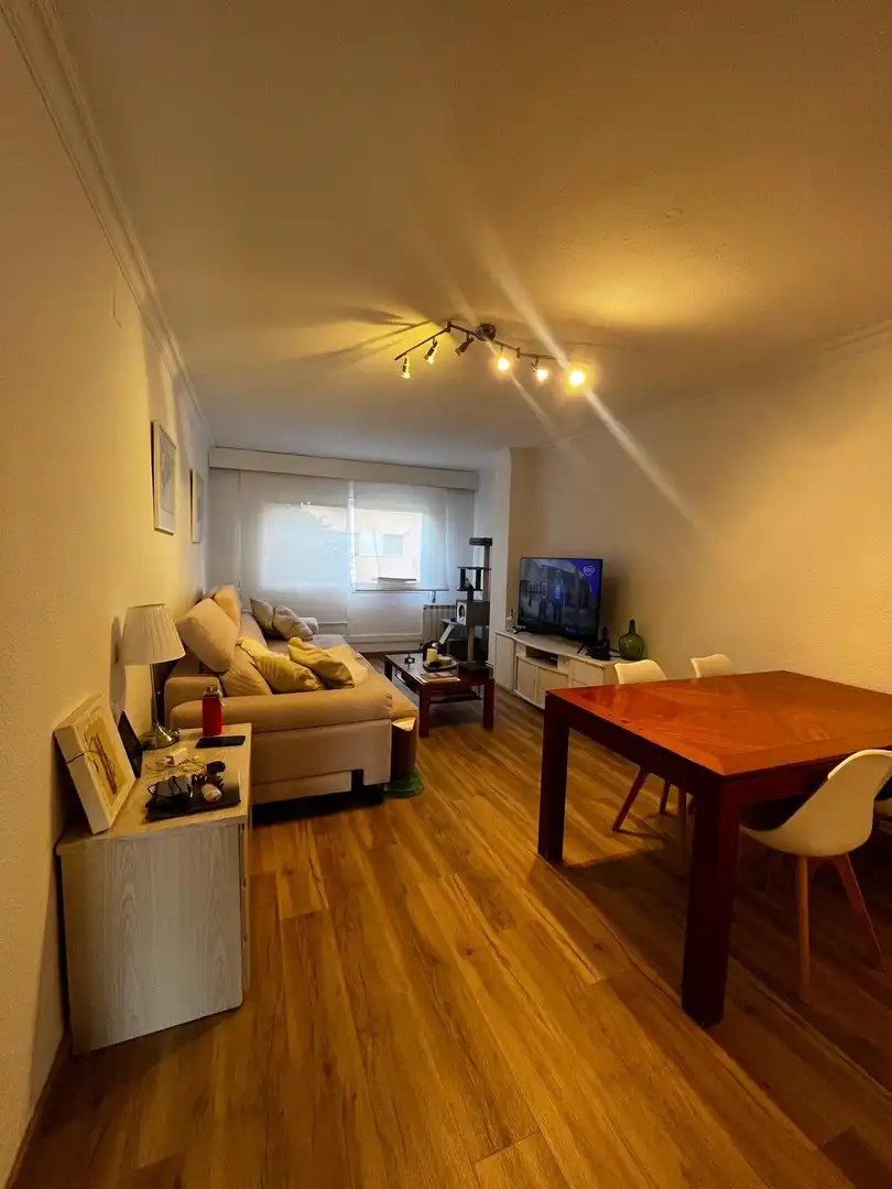 Sala de estar de Piso en venta en Tortosa con Aire acondicionado y Calefacción
