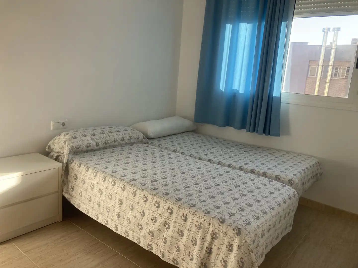 Dormitori de Casa adosada en venda en Almazora / Almassora amb Moblat