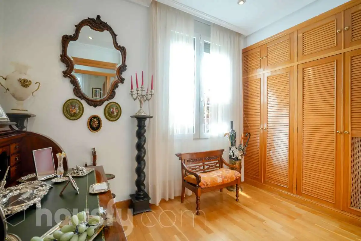 Ático en venta en Madrid con Aire acondicionado, Calefacción y Parquet