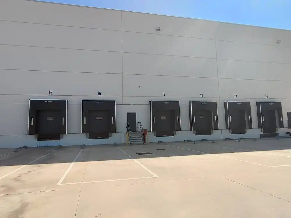 Exterior view of Industrial buildings for rent in Azuqueca de Henares