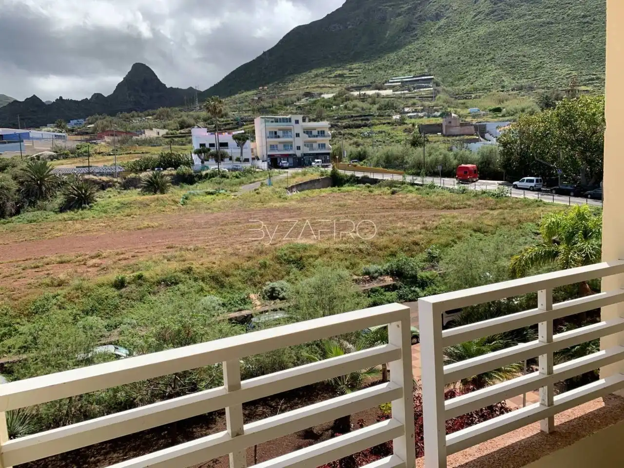 Apartamento de alquiler en San Cristóbal de la Laguna con Terraza y Amueblado