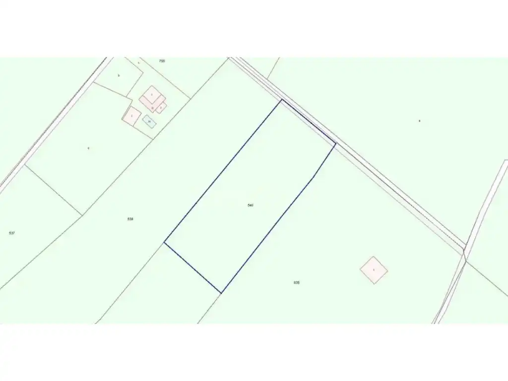 Rustikales Grundstück zum Verkauf in Poligono 7 Parcela 540, imagen 2