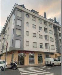 Vista exterior de Pis en venda en Langreo