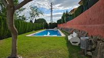 Jardí de Casa adosada en venda en Gandia amb Aire condicionat i Balcó