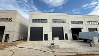 Exterior view of Industrial buildings to rent in Arroyomolinos (Madrid)