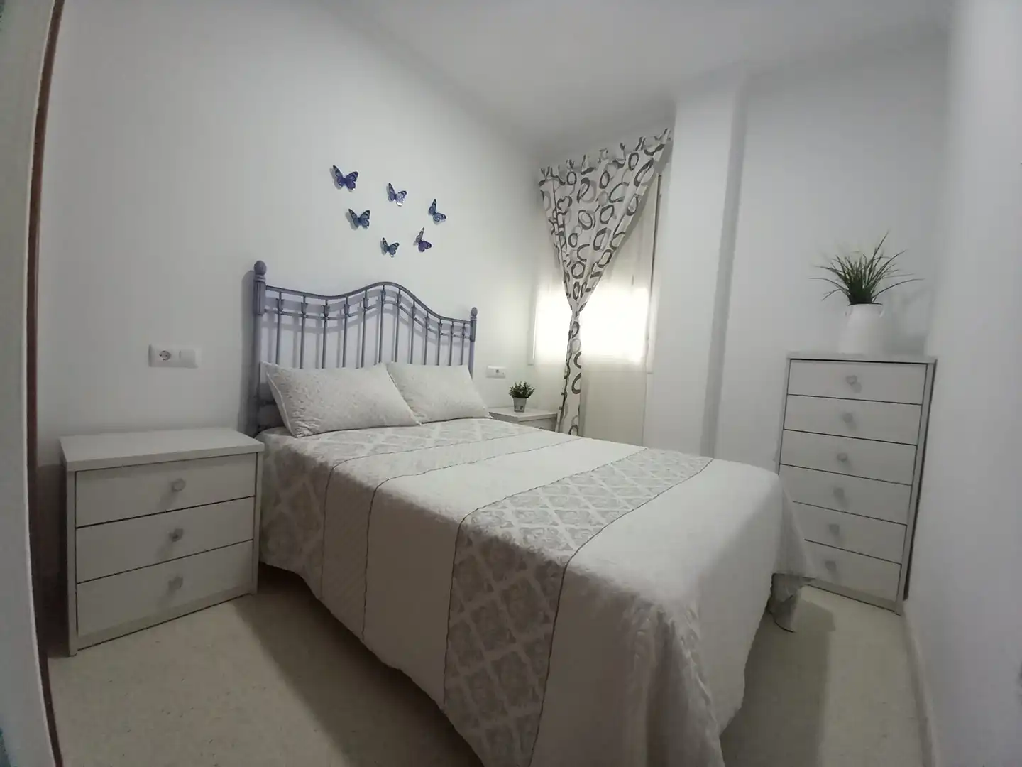 Bedroom of Flat for sale in Chipiona  with Heating