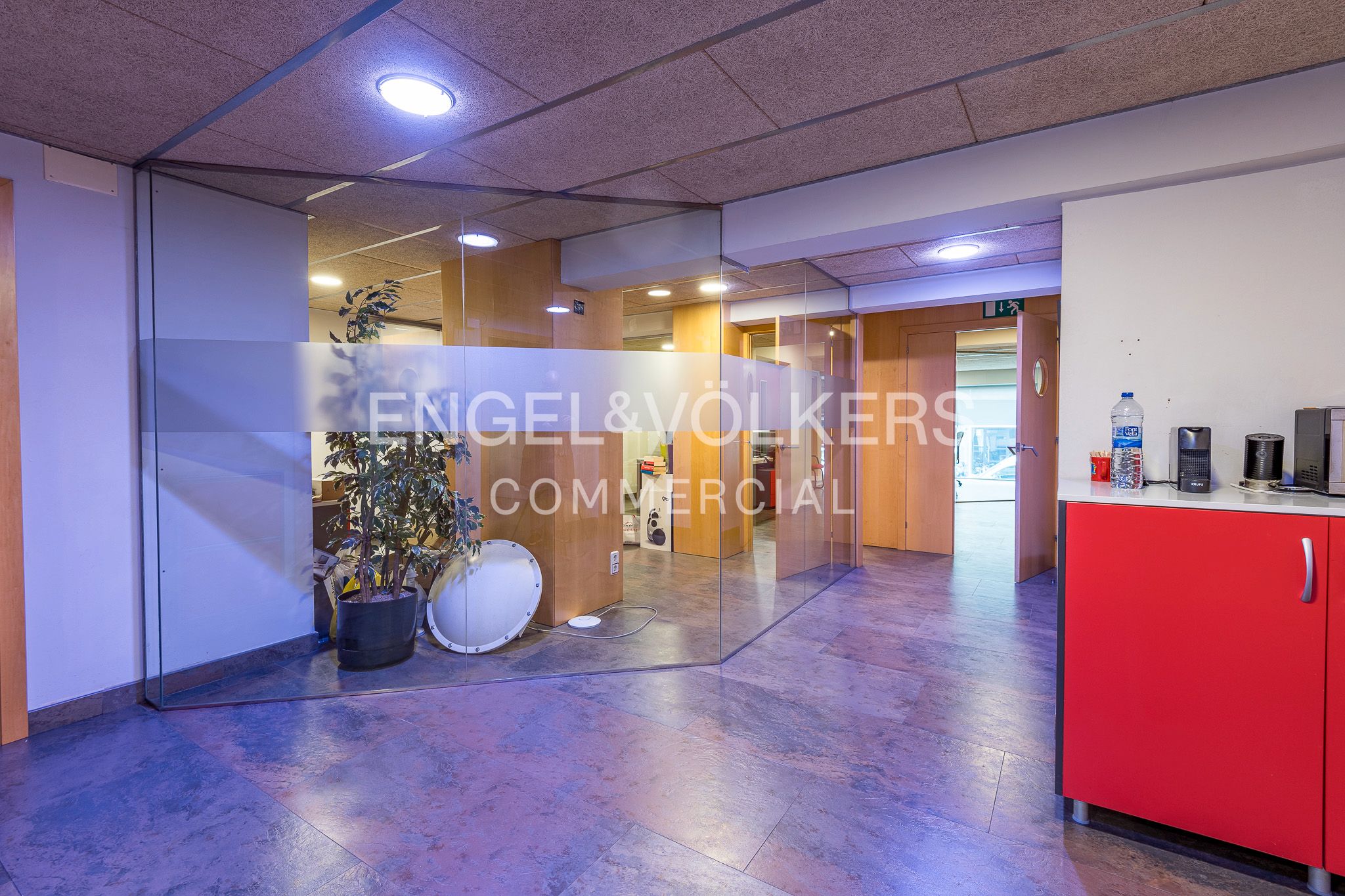 Oficina en venda en  Barcelona Capital