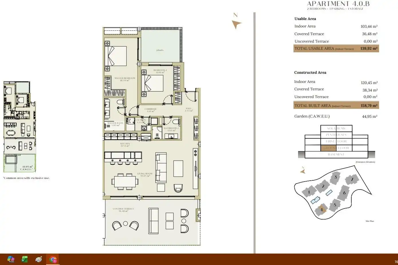 Apartamento en venta en Selwo, imagen 11