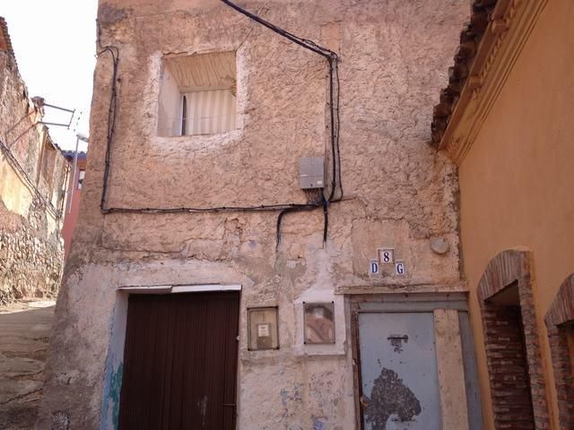 Vista exterior de Casa o xalet en venda en Torrijo de la Cañada