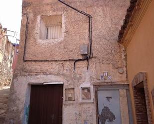 Vista exterior de Casa o xalet en venda en Torrijo de la Cañada