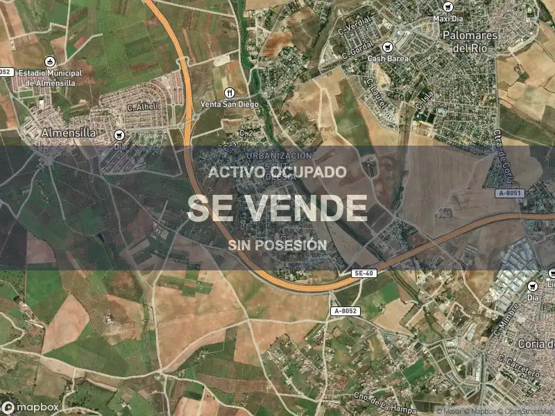 Flat for sale in Almensilla