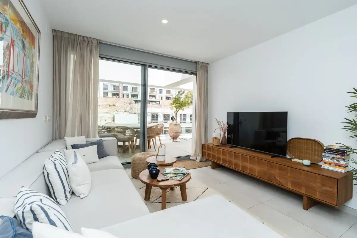 Penthouse mit Aufzug zum Verkauf in Elviria - Cabopino, imagen 12