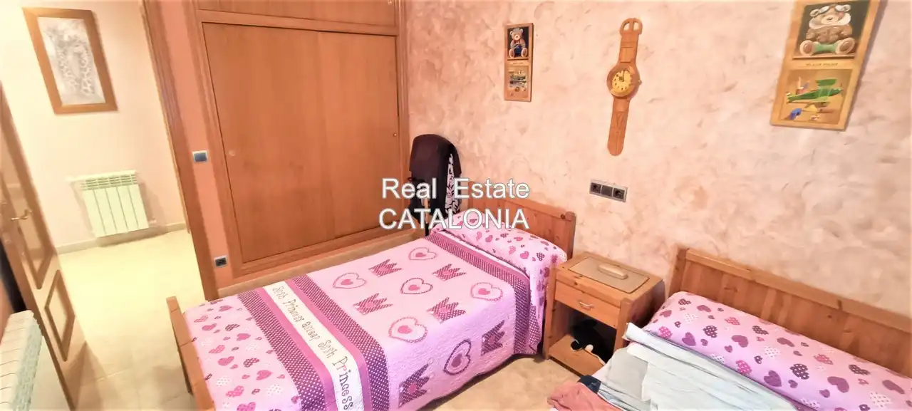 Dormitori de Casa o xalet en venda en Lloret de Mar amb Calefacció, Jardí privat i Terrassa