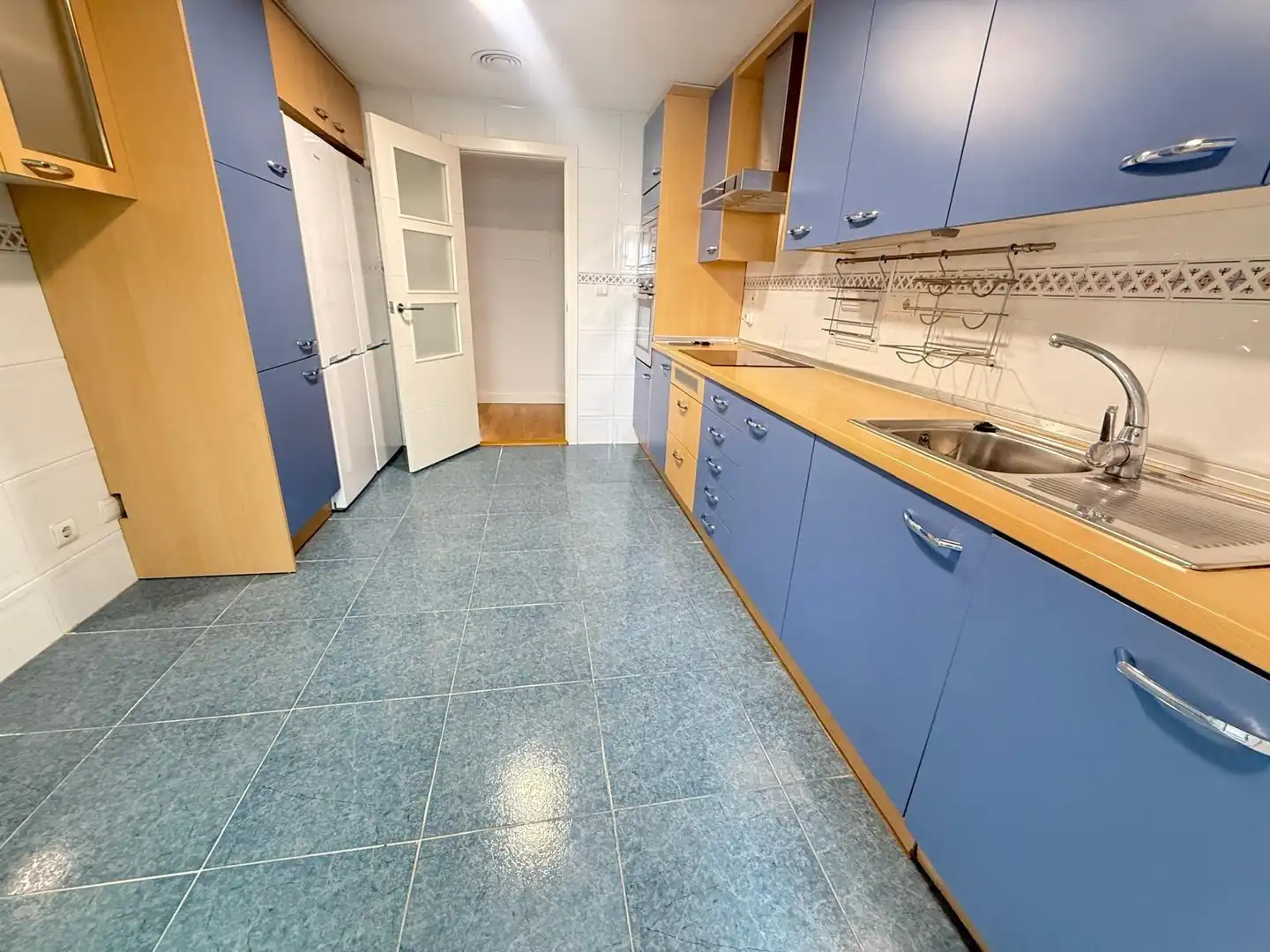 Küche von Wohnung zur Miete in Garbinet - Vistahermosa