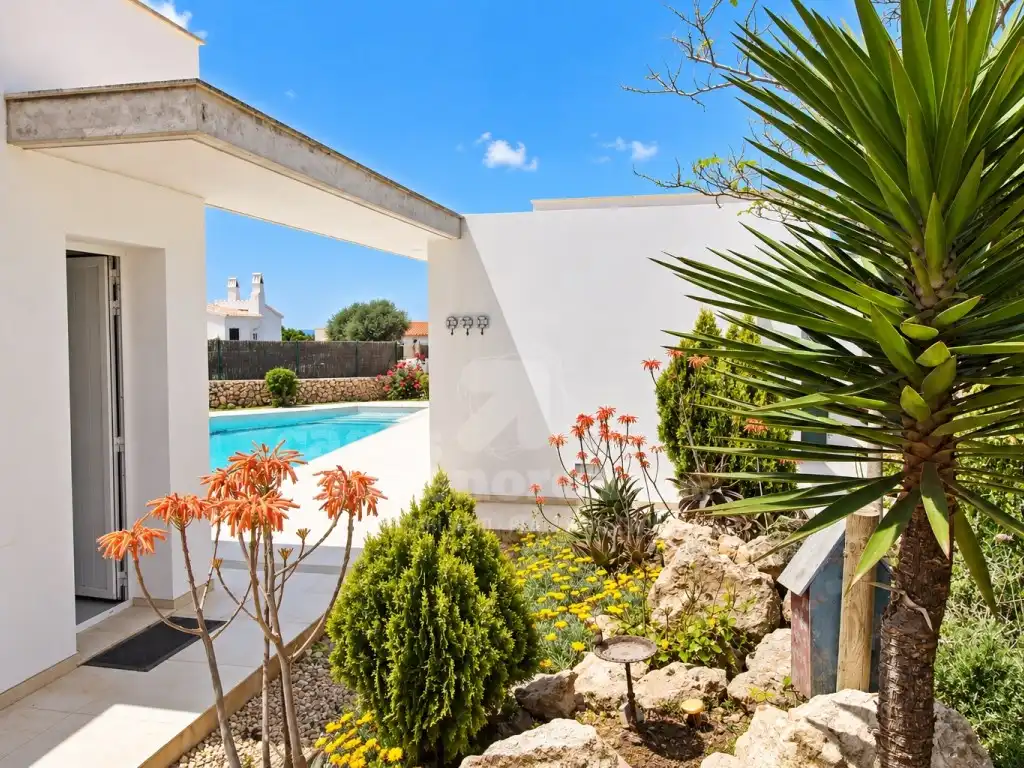 Casa con piscina in vendita a Binibèquer, imagen 8