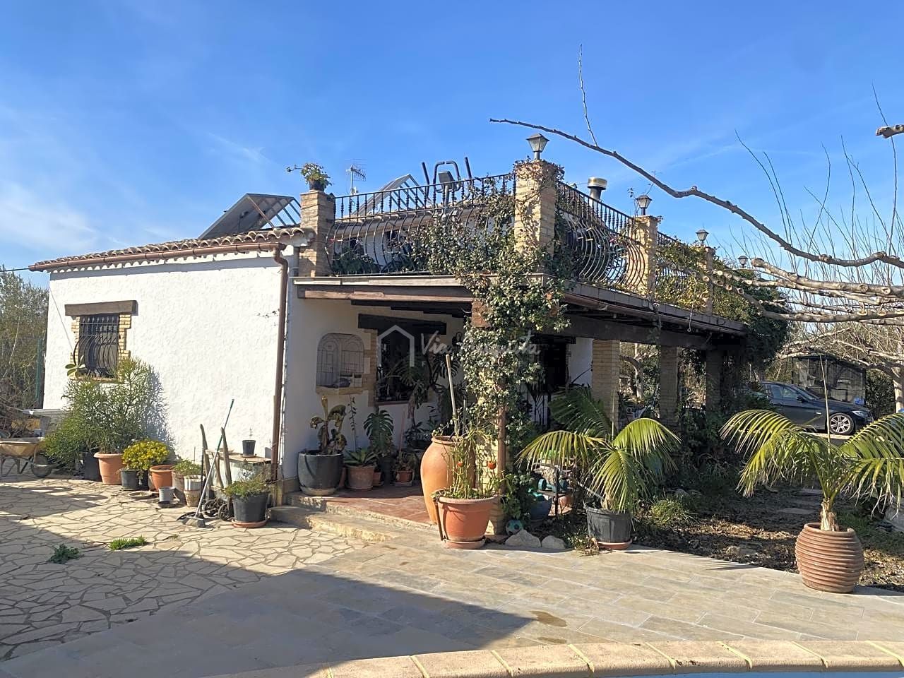 Country house for sale in Casella, Camarles