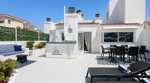 Foto 5 von Dachboden zum Verkauf in 8 D'agost, Marina Botafoc - Platja de Talamanca, Eivissa