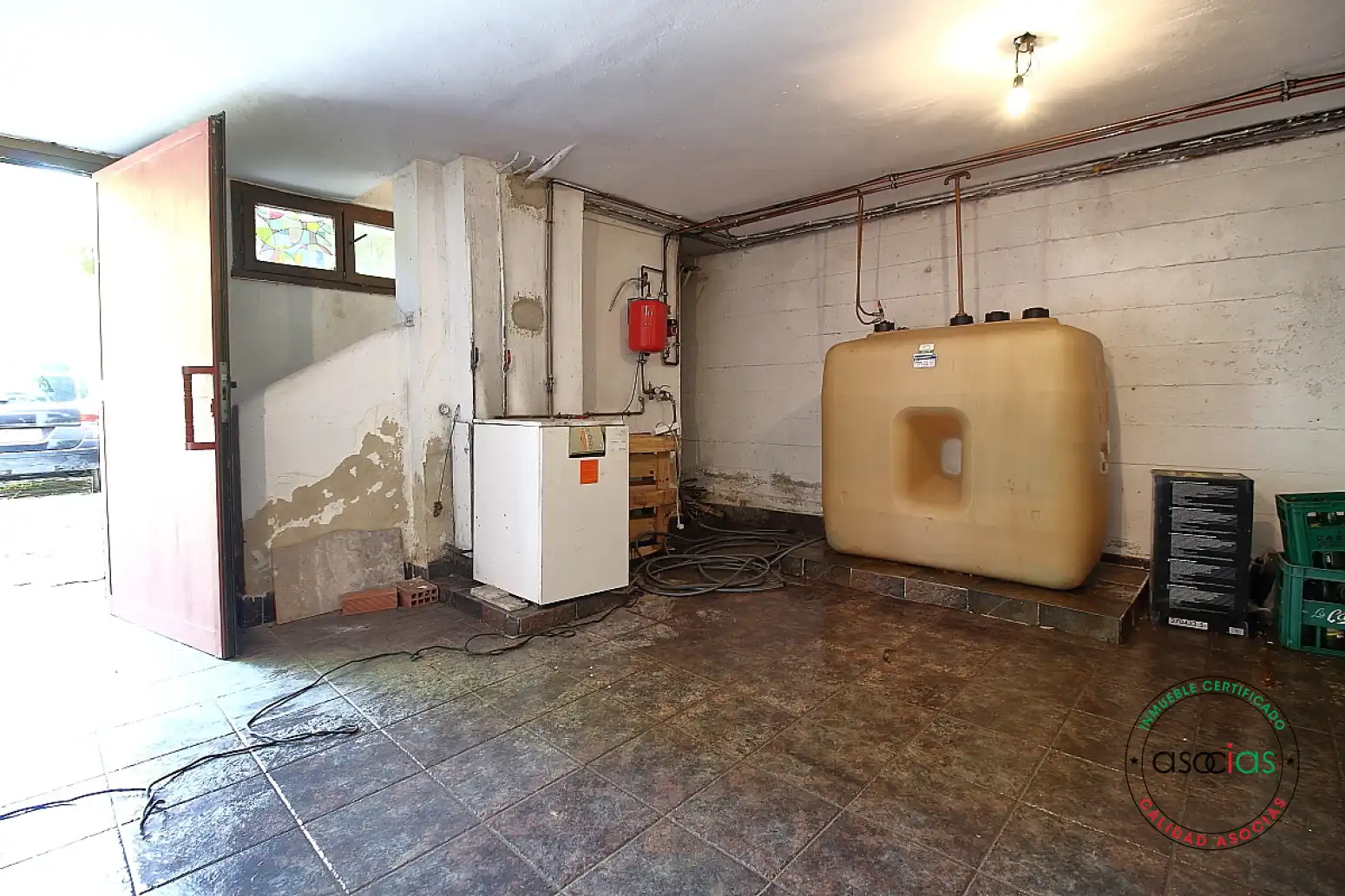 Casa o xalet en venda en Gijón  amb Calefacció, Parquet i Moblat