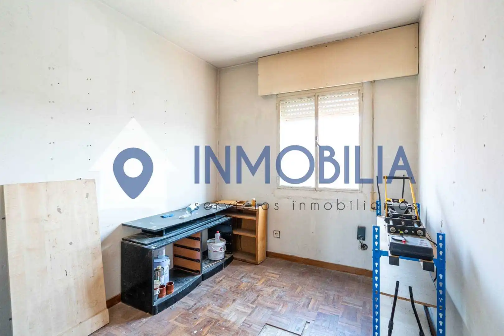Habitación de Ático en venta en Madrid con Calefacción y Terraza