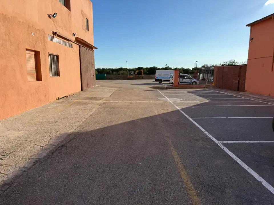 Parkplatz von Residential zum Verkauf in Marratxí