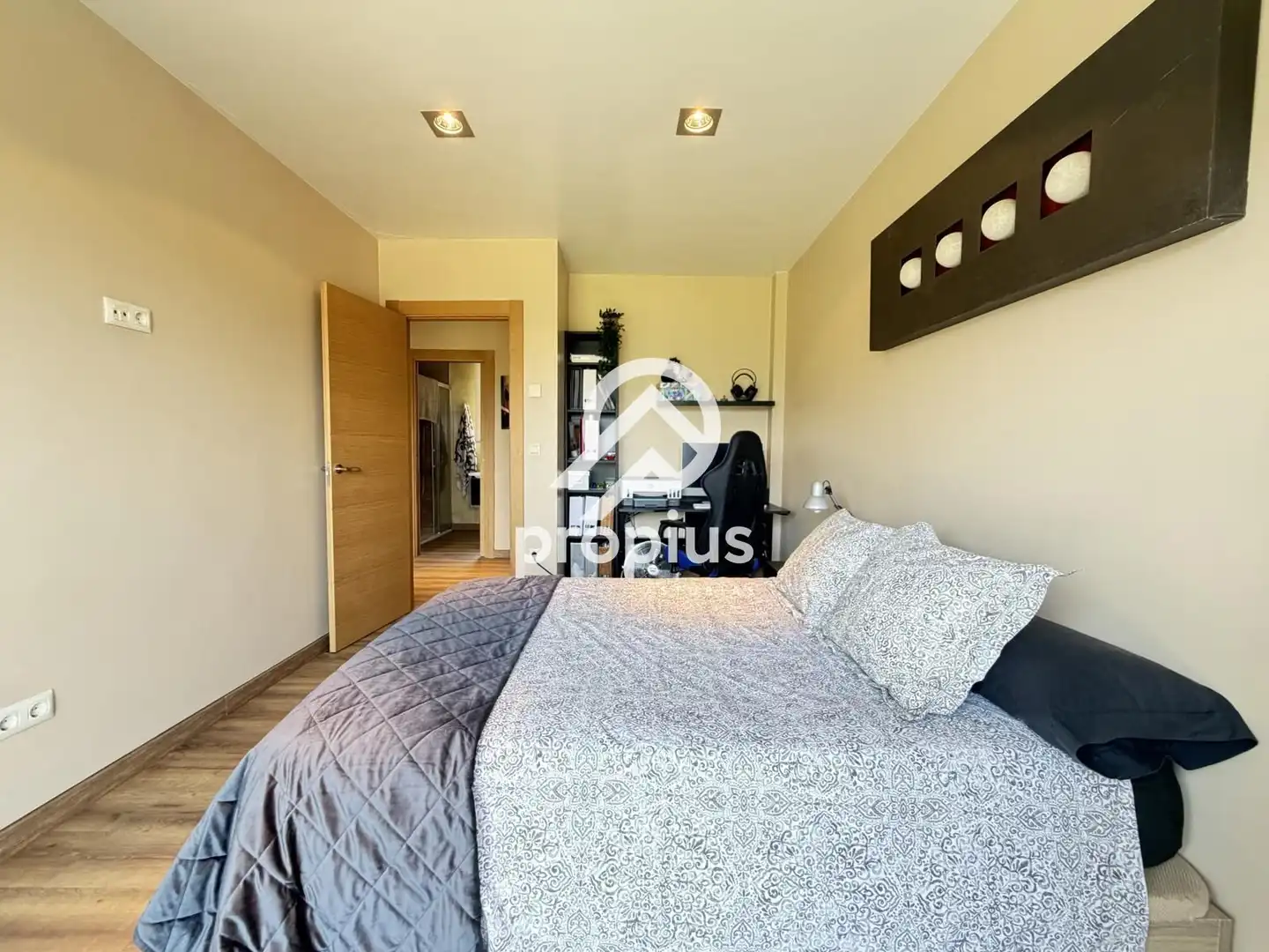 Habitación de Casa o chalet en venta en Cangas de Onís con Calefacción, Terraza y Trastero