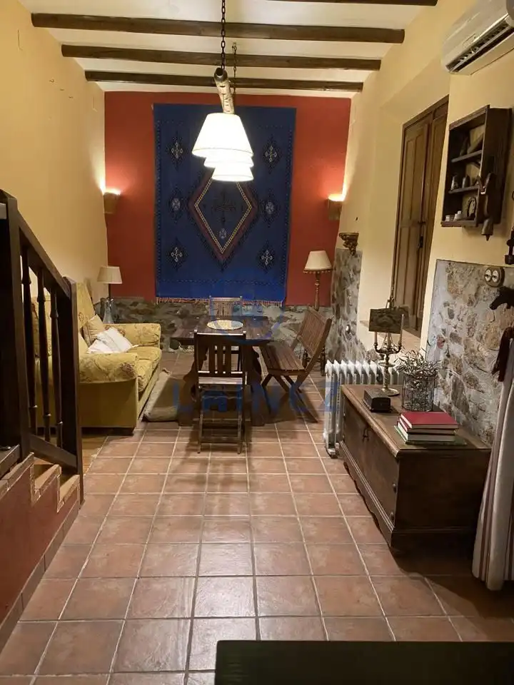 Comedor de Casa o chalet en venta en Fuente Obejuna con Aire acondicionado, Jardín privado y Terraza