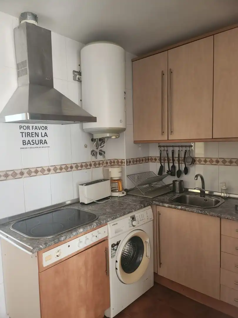 Cocina de Piso en venta en Chipiona con Calefacción