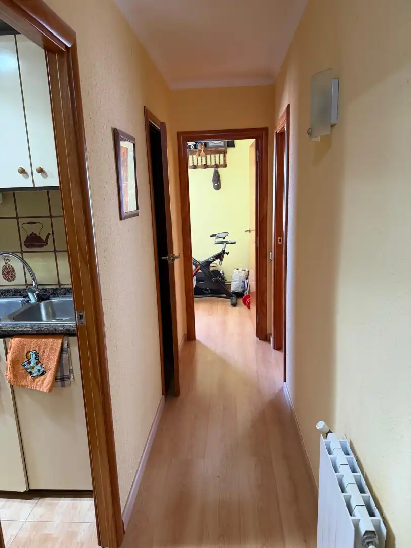 Piso en venta en Badalona con Aire acondicionado, Calefacción y Parquet