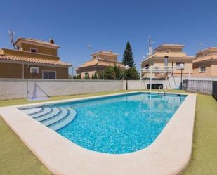 Swimming pool of House or chalet for sale in Aspe  with Terrace and Balcony