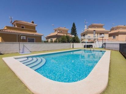 Swimming pool of House or chalet for sale in Aspe  with Terrace and Balcony