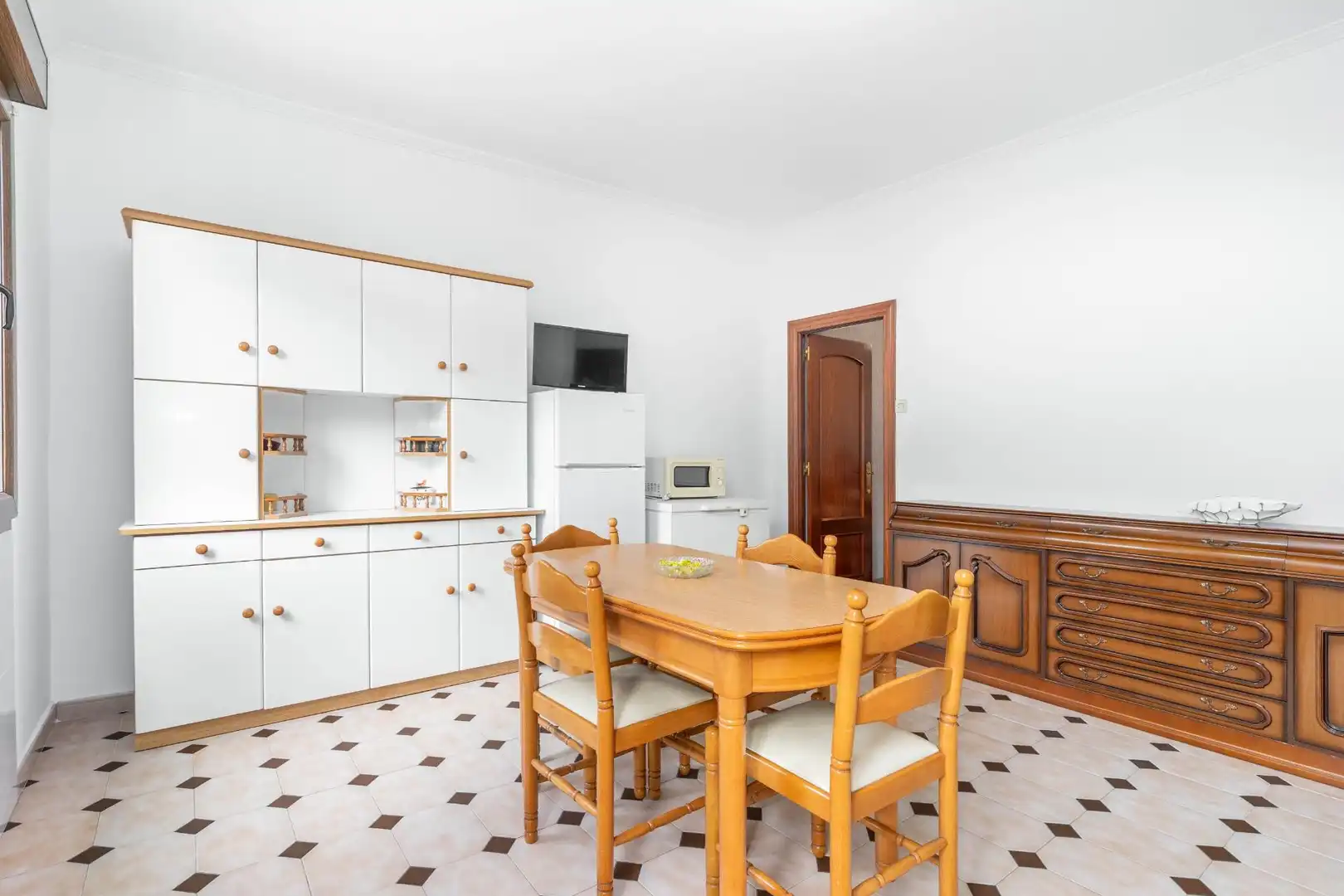 Kitchen of Flat for sale in Aller