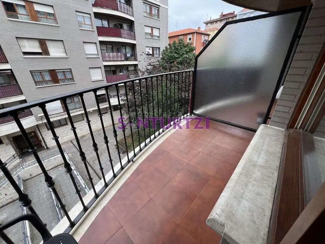 Balcony of Flat for sale in Santurtzi   with Heating and Balcony