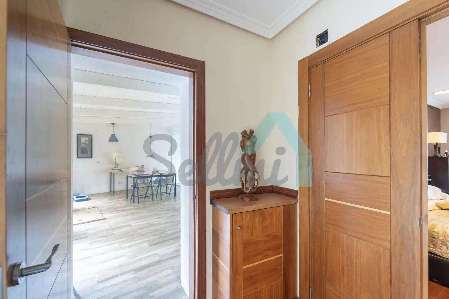 Casa o chalet en venta en Oviedo  con Calefacción, Jardín privado y Parquet