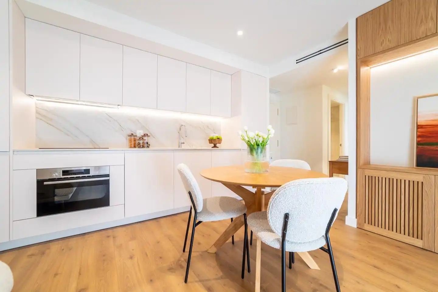 Cocina de Piso en venta en Madrid con Aire acondicionado, Calefacción y Terraza
