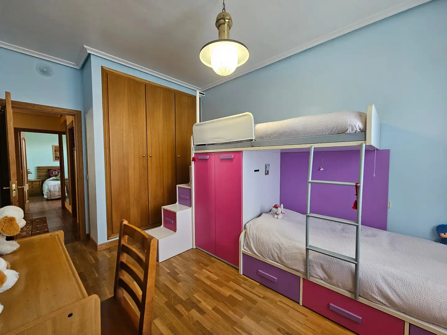 Chalet con jardín en venta en Etxabarri Ibiña Entitatea, imagen 39