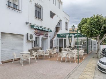 Local commercial à vendre à Las Marinas - Pueblo Laguna