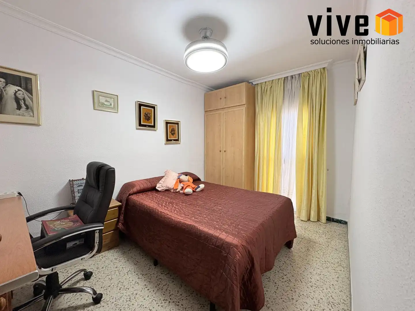 Bedroom of Detached homes for sale in La Puebla del Río  with Storage room and Balcony