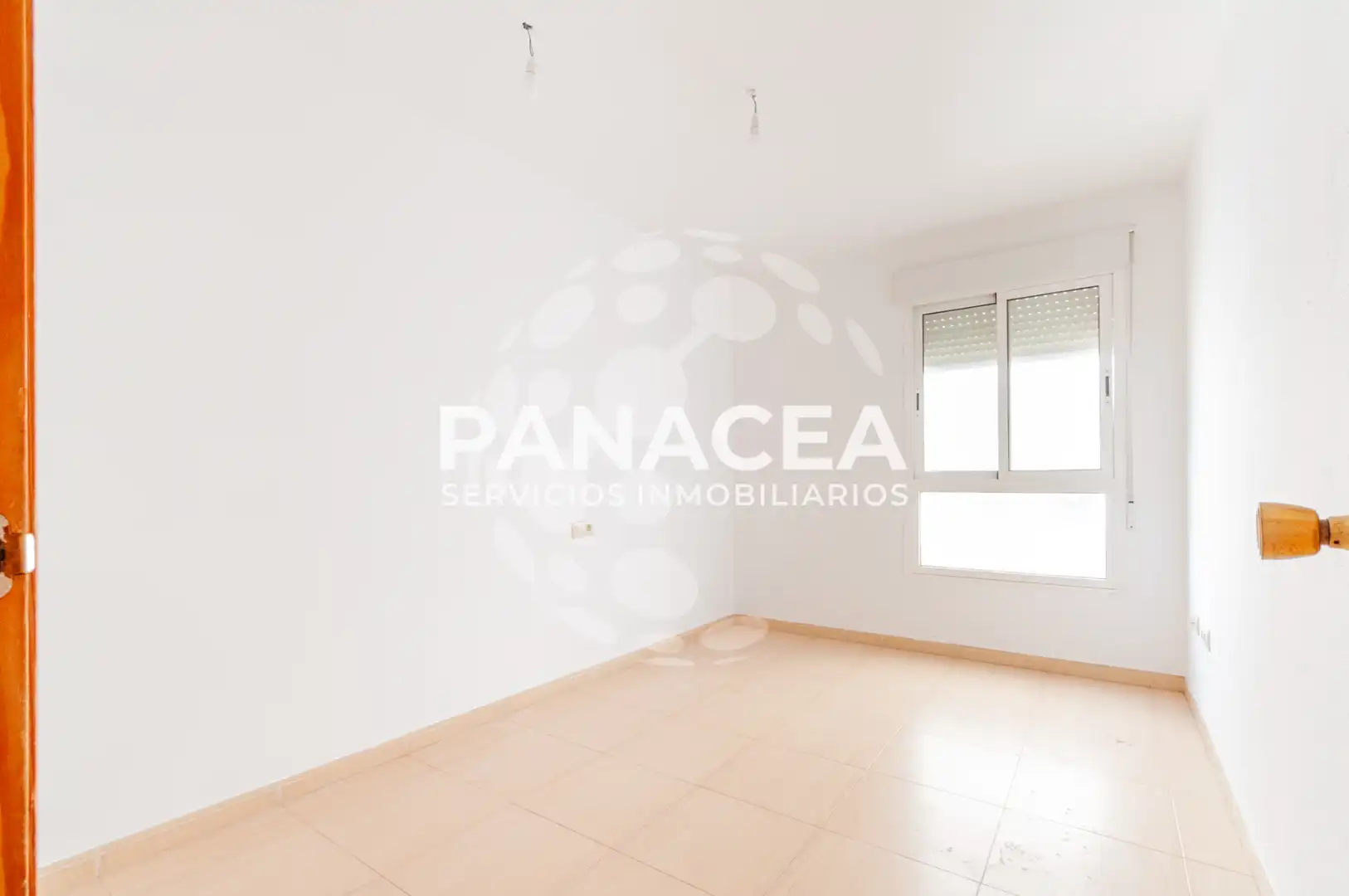 Bedroom of Flat for sale in Roquetas de Mar