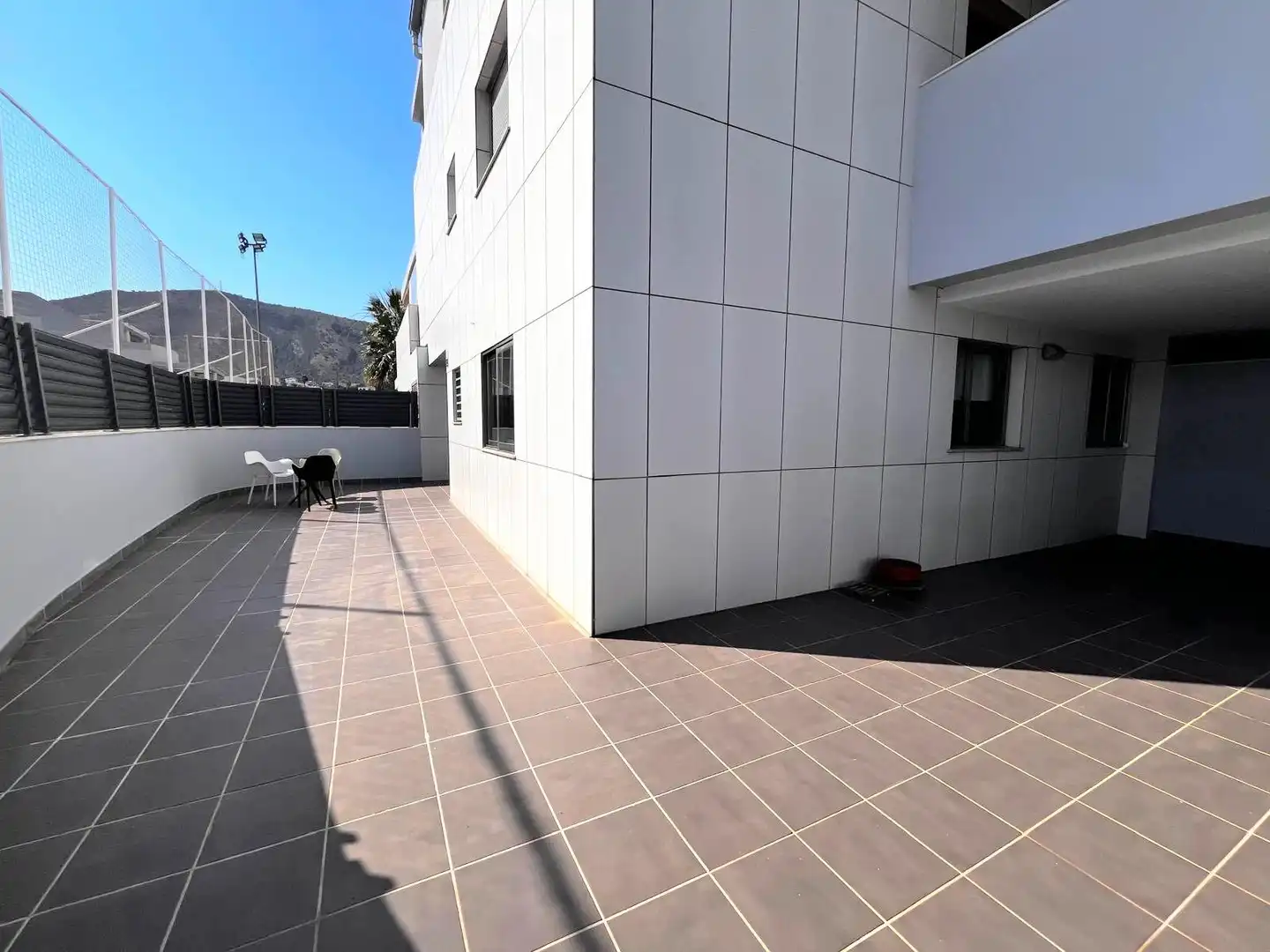 Terrace of Ground floor for rent in L'Alfàs del Pi  with Air Conditioner, Heating and Terrace