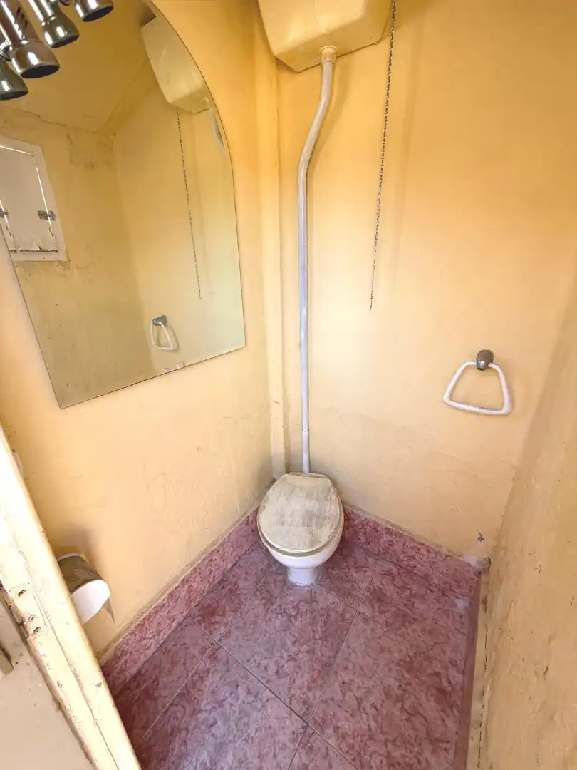 Baño de Casa o chalet en venta en Alfarràs con Terraza, Amueblado y Balcón