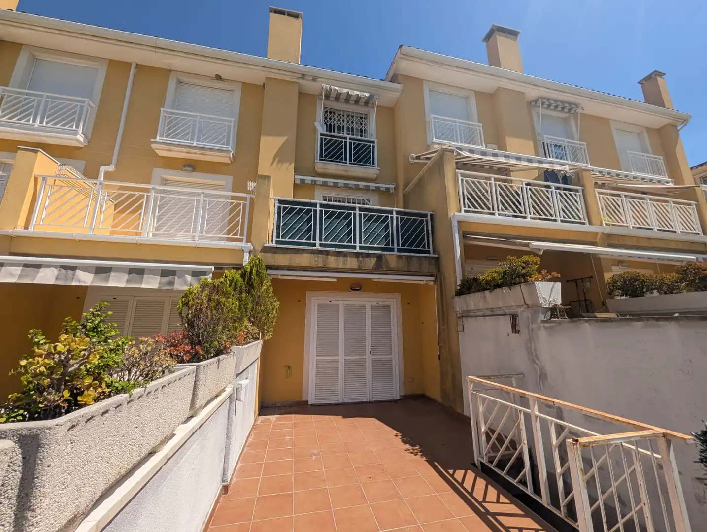 Maison mitoyenne avec piscine à vendre à Camí de Ferran, imagen 4