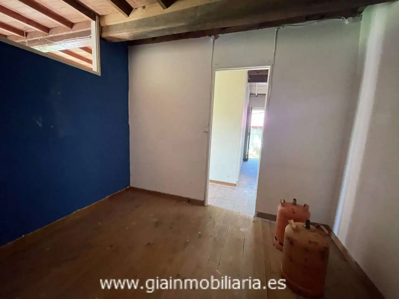 Casa amb jardí en venda a Camino Arufe, imagen 29