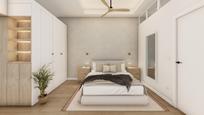 Dormitori de Apartament en venda en  Murcia Capital amb Aire condicionat i Calefacció