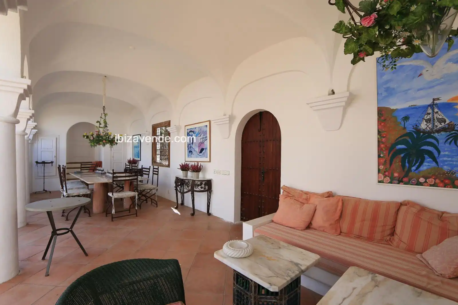 Casa o xalet en venda a Cala Llonga, Santa Eulària