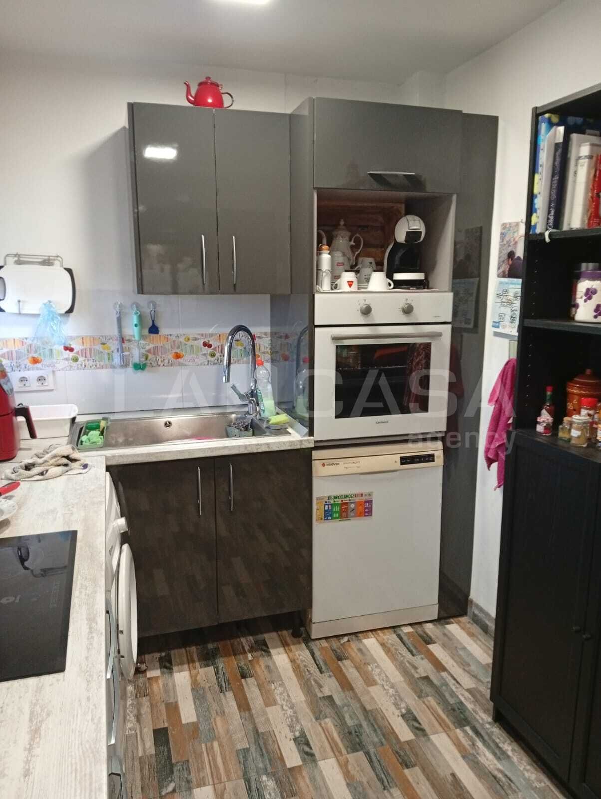 Cuina de Pis en venda en Algeciras amb Balcó